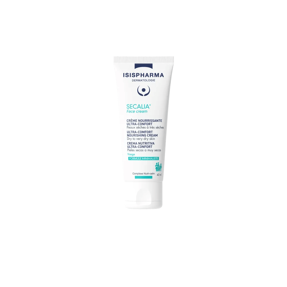Secalia Crema Facial x40ml - TIENDA PIEL
