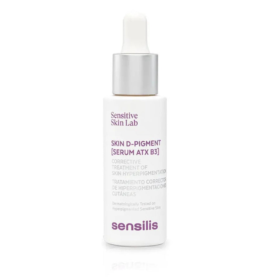 Sensilis Skin D - Pigment Serum ATXB3 Tratamiento de Hiperpigmentaciones x30ml - TIENDA PIEL