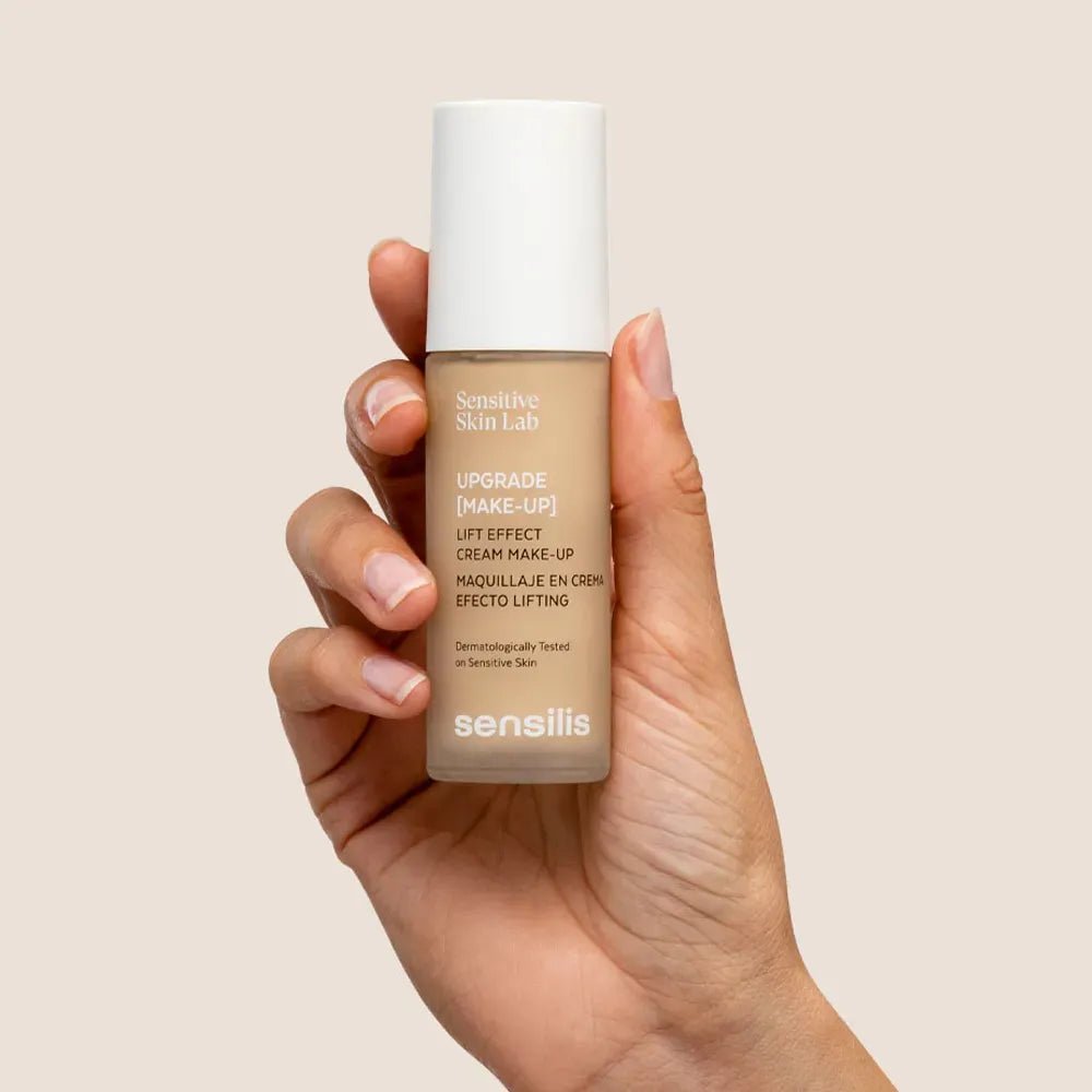 Sensilis Upgrade Base De Maquillaje x30ml - TIENDA PIEL