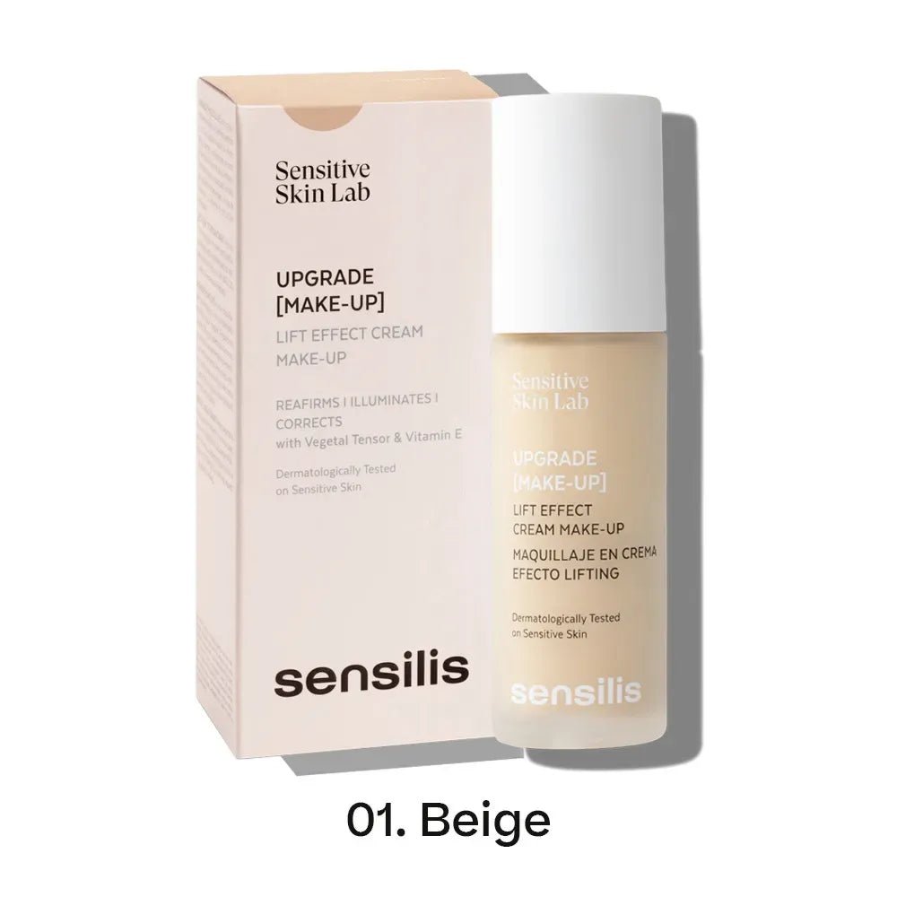 Sensilis Upgrade Base De Maquillaje x30ml - TIENDA PIEL