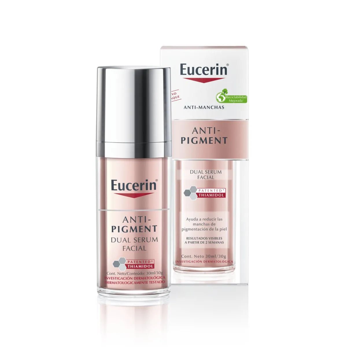 Sérum Eucerin Anti - Pigment Dual 30 ml - TIENDA PIEL