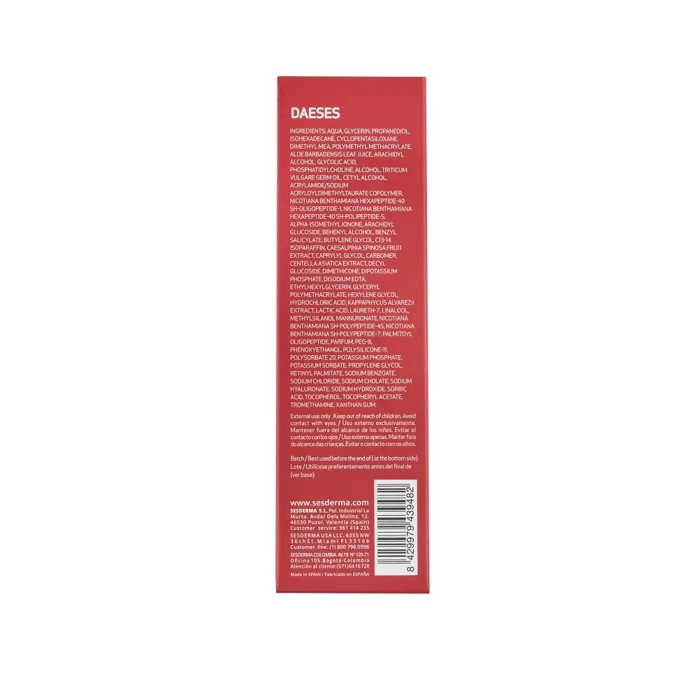 Sesderma Daeses Crema Gel Facial x50ml - TIENDA PIEL