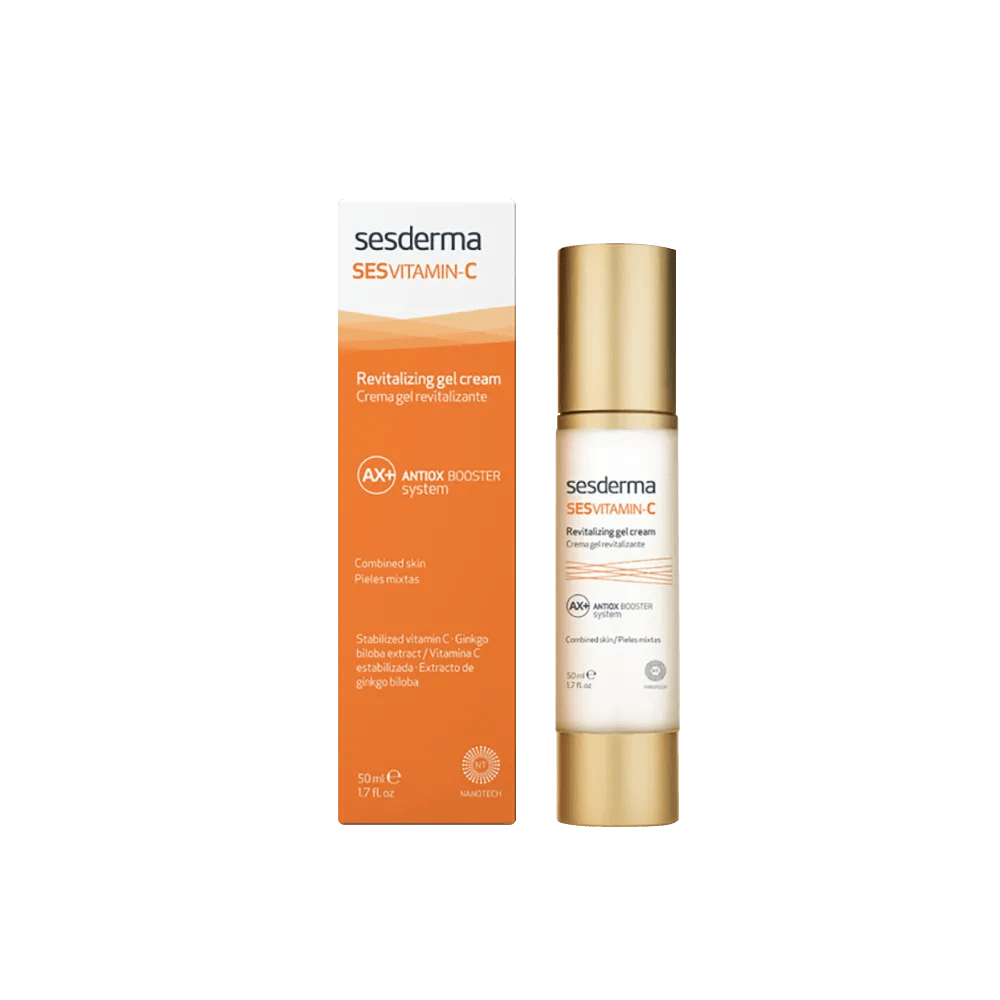 Sesderma Kit Promo Retisil Sérum Gratis Sesvitamin - C Crema Gel - TIENDA PIEL