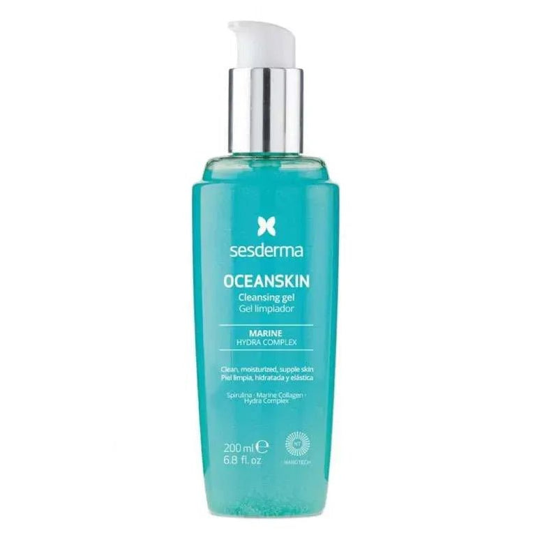 Sesderma Oceanskin Gel Limpiador x200ml - TIENDA PIEL