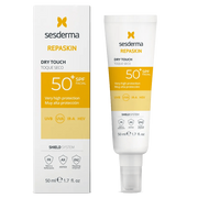 Sesderma Repaskin Fotoprotector SPF50+ Toque Seco x50ml - TIENDA PIEL