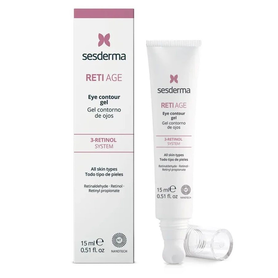 Sesderma Reti Age Gel Contorno de Ojos x15ml - TIENDA PIEL