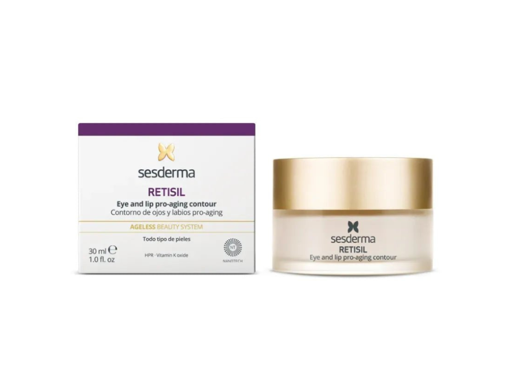 Sesderma Retisil Contorno de Ojos x30ml - TIENDA PIEL
