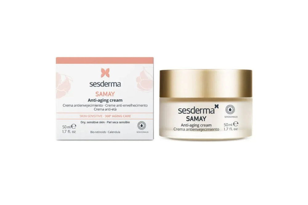 Sesderma Samay Anti - aging Crema x50ml - TIENDA PIEL