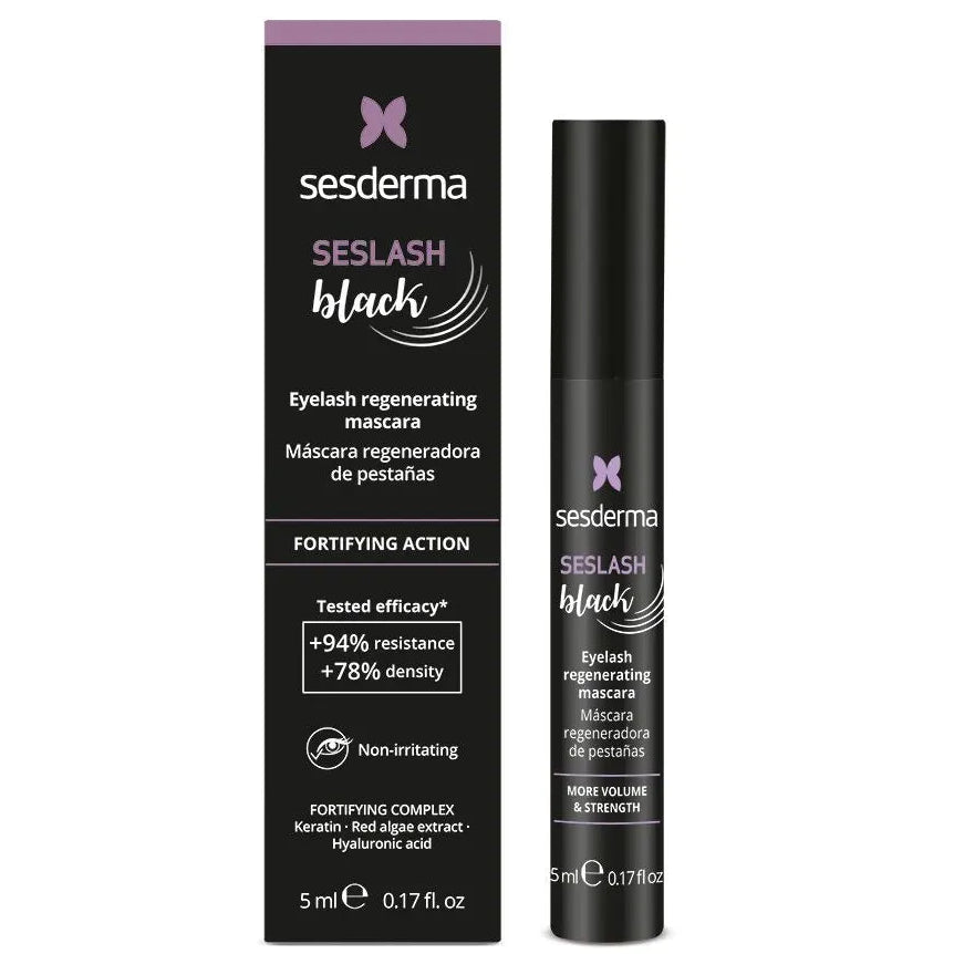Sesderma Seslash Black Máscara Regeneradora x5ml - TIENDA PIEL