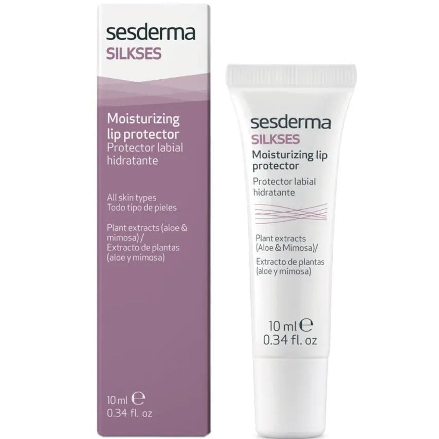 Sesderma Silkses Protector Labial Hidratante x10ml - TIENDA PIEL