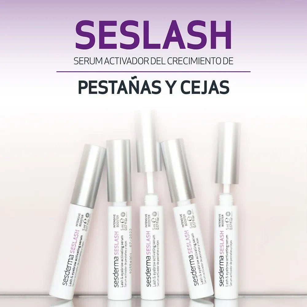 Sesederma Seslash Activador Cejas Y Pestañas x5ml - TIENDA PIEL