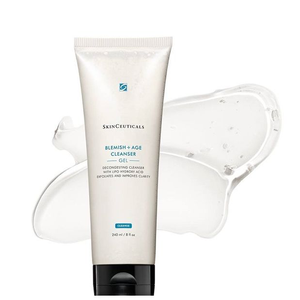 Skin blemish + Age claeanser x 240ml - TIENDA PIEL