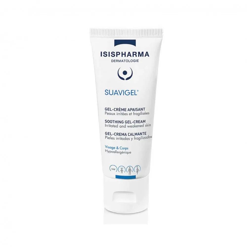 Suavigel Gel Crema Calmante X 40ML - TIENDA PIEL