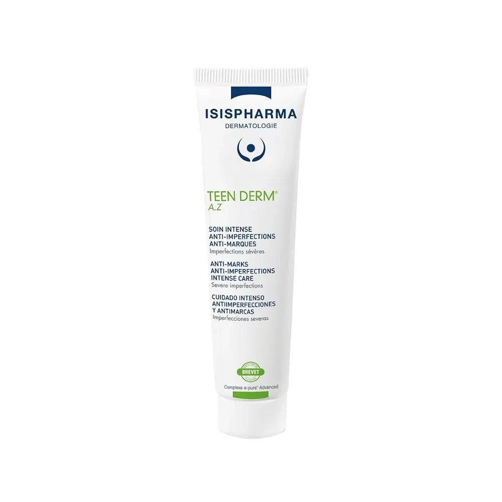 Teen Derm AZ X 30ML (Acido Azelaico 15%) - TIENDA PIEL