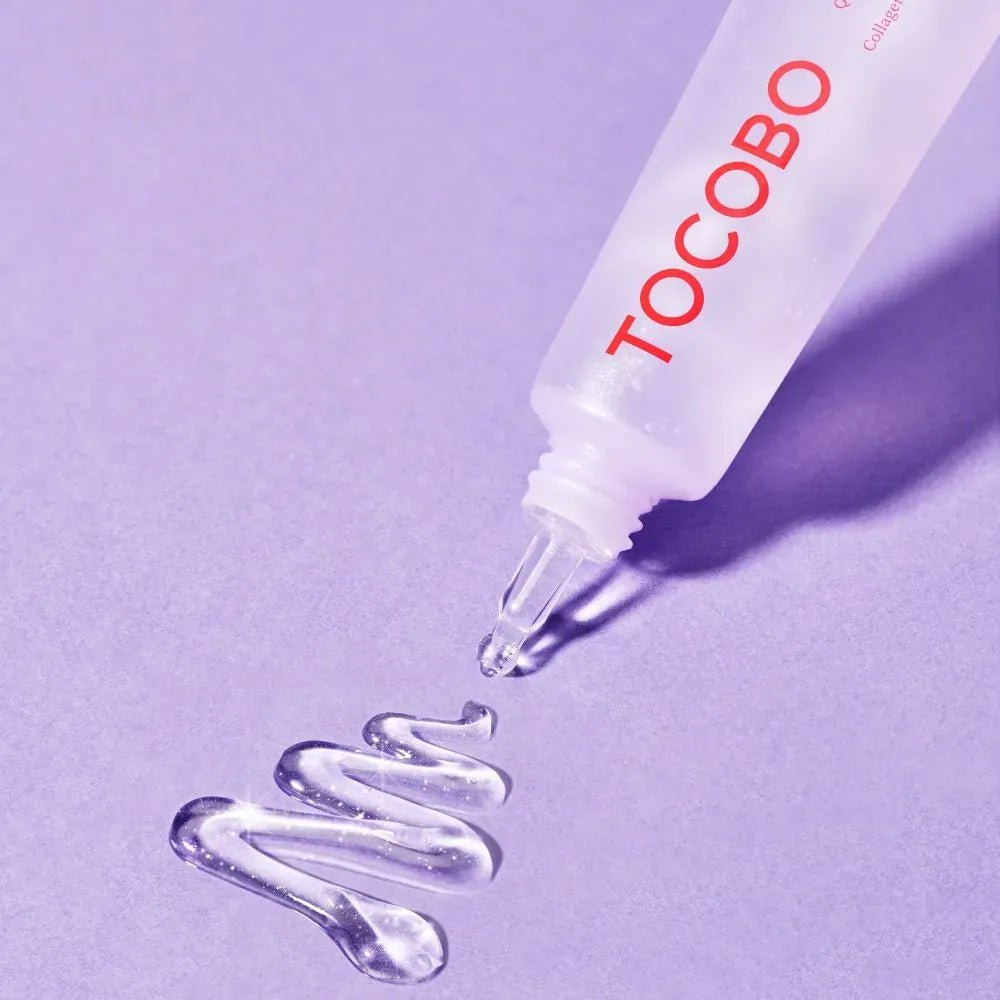 Tocobo Collagen Brightening Gel - Crema Contorno de Ojos x30ml - TIENDA PIEL