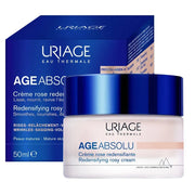 Uriage Age Absolu Crema Rosa Redensificante x50ml - TIENDA PIEL
