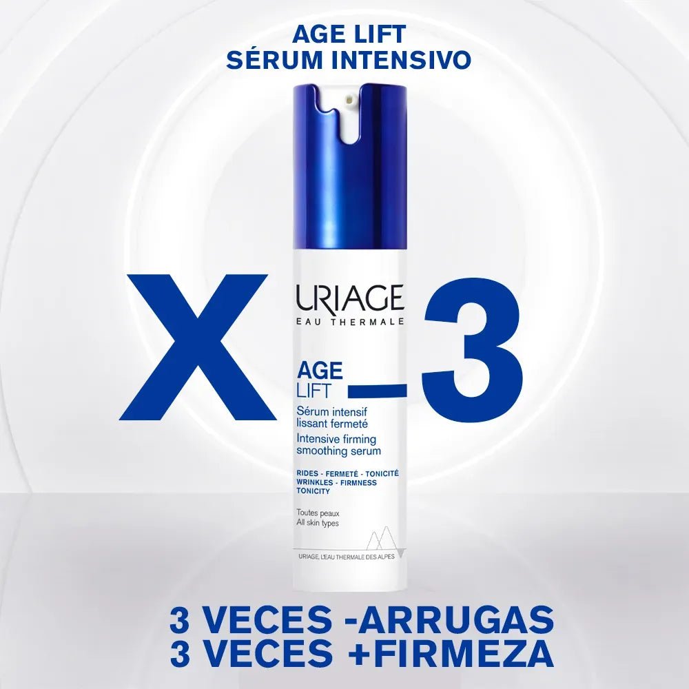 Uriage Age Lift Sérum Intensivo Reafirmante Anti - Arrugas x30ml - TIENDA PIEL