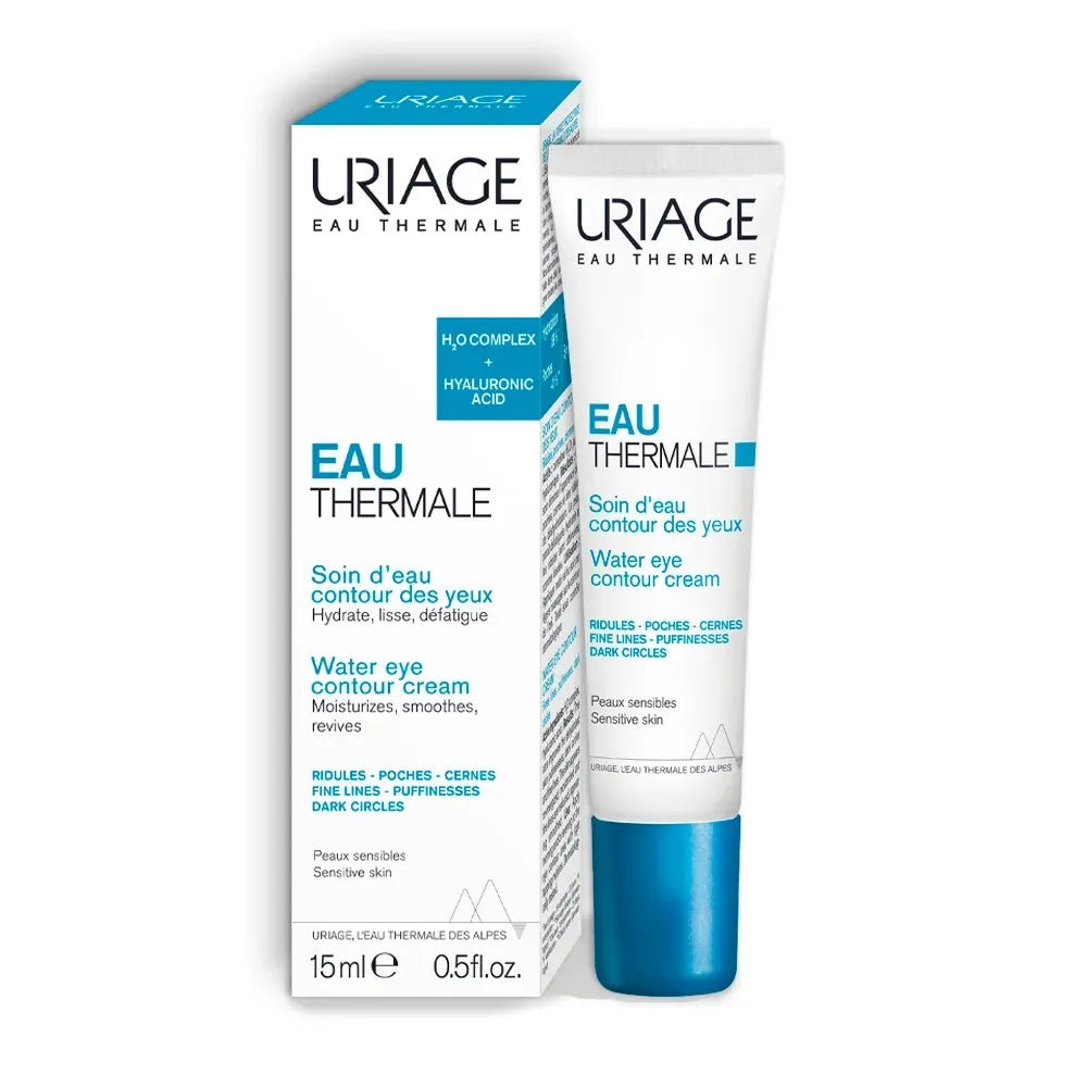 Uriage Agua Termal Contorno De Ojos x15ml - TIENDA PIEL
