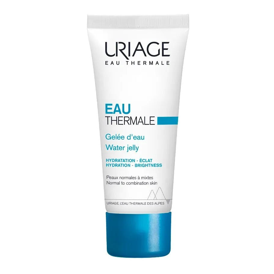 Uriage Agua Termal Water Jelly Hidratante x40ml - TIENDA PIEL