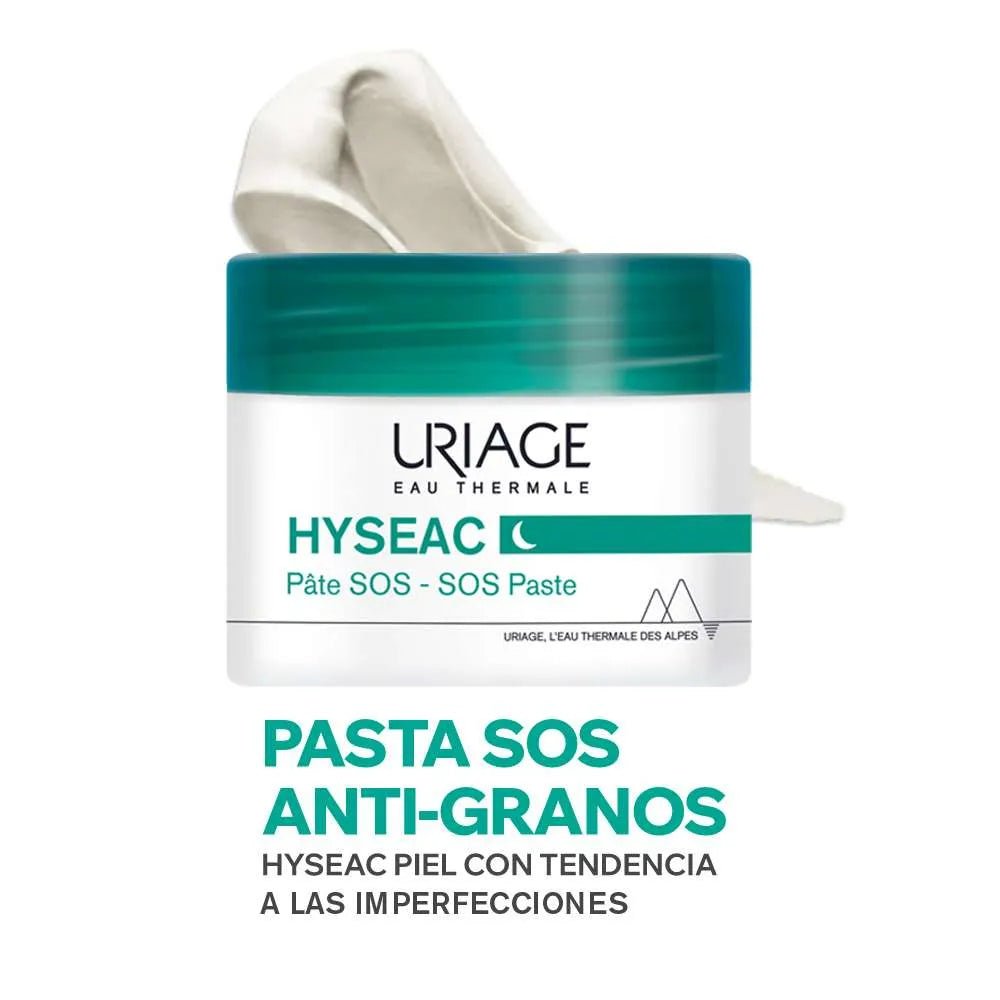 Uriage Hyseac Pate SOS x 15 gr - Tienda Piel