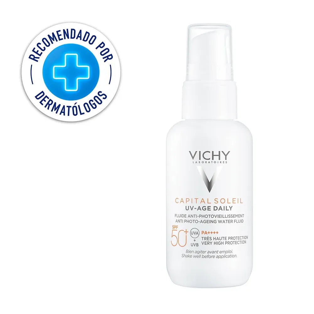 Vichy Capital Soleil UV - Age SPF 50 x40ml - TIENDA PIEL