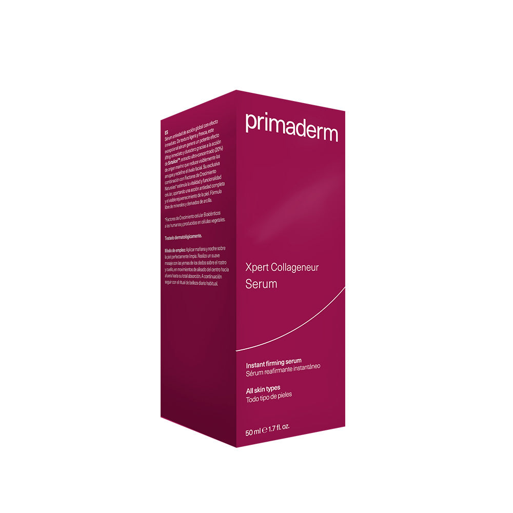 PRIMADERM xpert collageneur serum / todo tipo de pieles