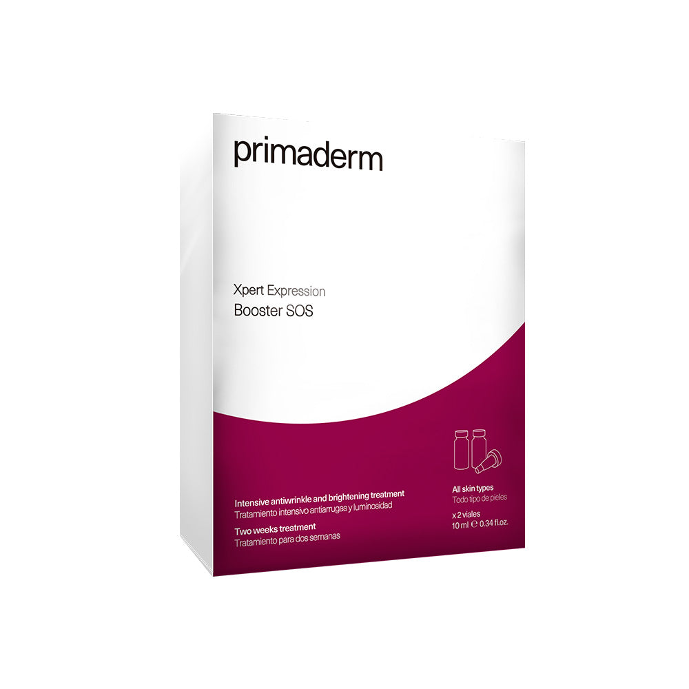primaderm xpert expression booster SOS